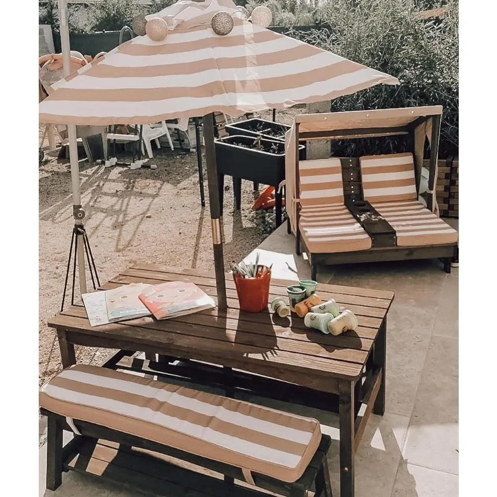 #   Sıcak Ahşap Açık Çift Kişi - Kids Outdoor Lounge Furniture incelemesi ve fiyatı
