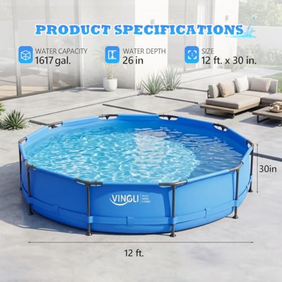 Arka bahçe için portatif metal - Kids Outdoor Frame incelemesi ve fiyatı