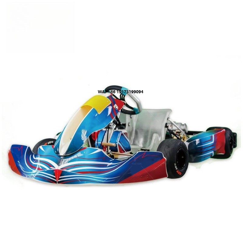 80km/s Hızında 225cc Benzinli  - Kids Outdoor Karting incelemesi ve fiyatı
