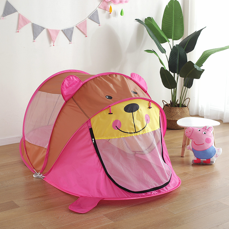 Çocuklar İçin Açılır Oyun Çadı - Kids Outdoor Play Tent incelemesi ve fiyatı