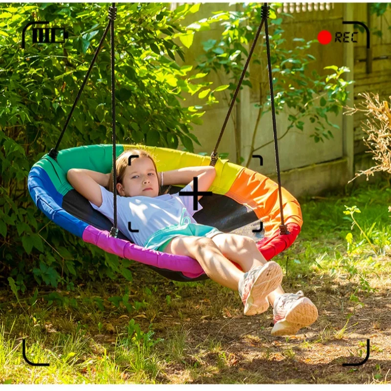 Bahçe hamakları için kapalı al - Kids Outdoor Hammock Chair incelemesi ve fiyatı