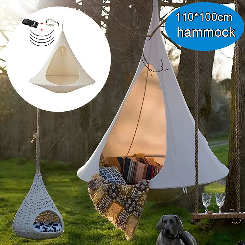 Dış Mekan Su Geçirmez Hamak Çi - Kids Outdoor Hammock Chair incelemesi ve fiyatı