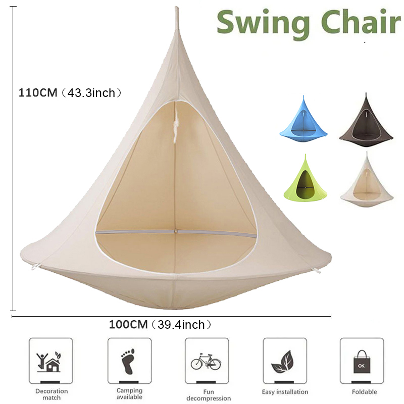 Dış Mekan Su Geçirmez Hamak Çi - Kids Outdoor Hammock Chair incelemesi ve fiyatı