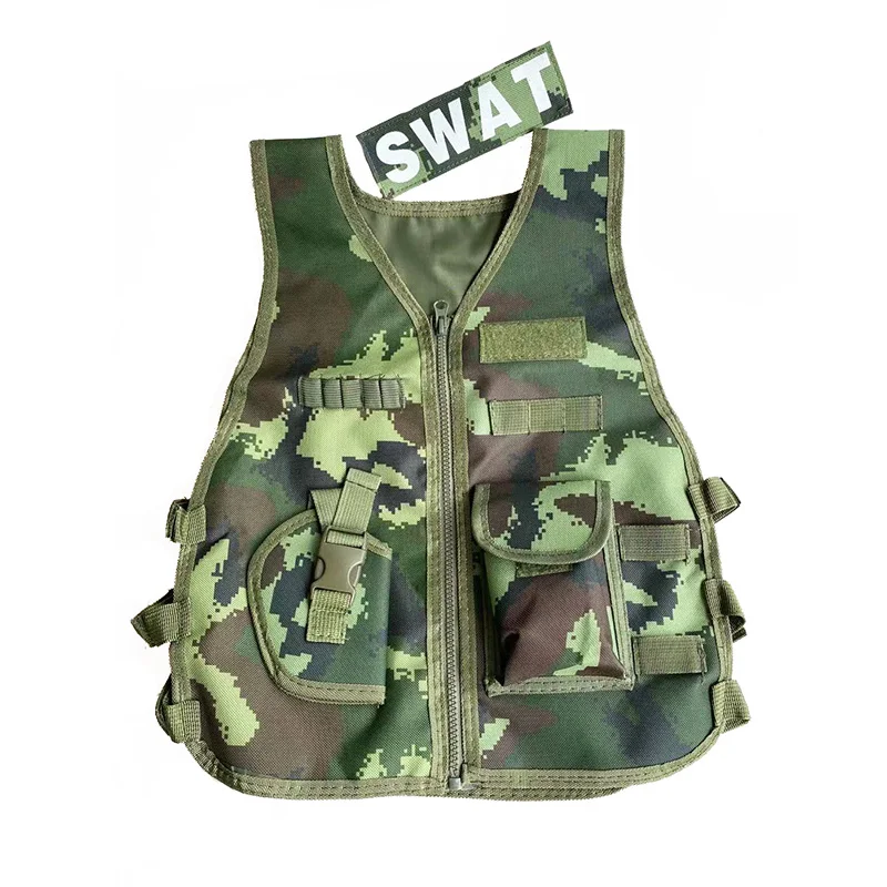 Açık çocuk yelek taktik erkek  - Kids Outdoor Vest incelemesi ve fiyatı