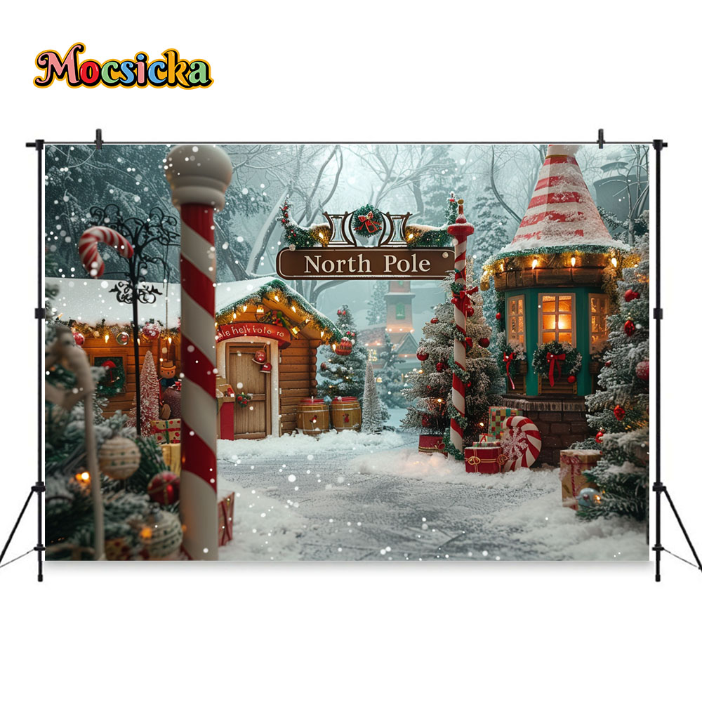Noel fotoğraf arka plan kuzey  - Kids Outdoor Xmas Gifts incelemesi ve fiyatı