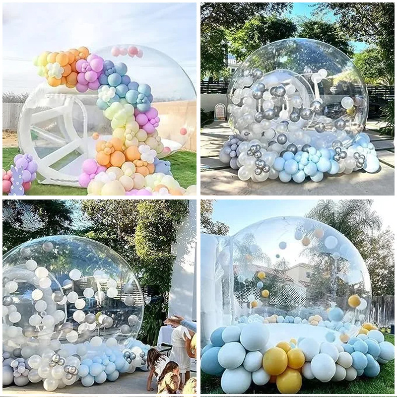 ​ Şişme Balon Ev Çocuk Oyun Ça - Kids Outdoor Play Tent incelemesi ve fiyatı