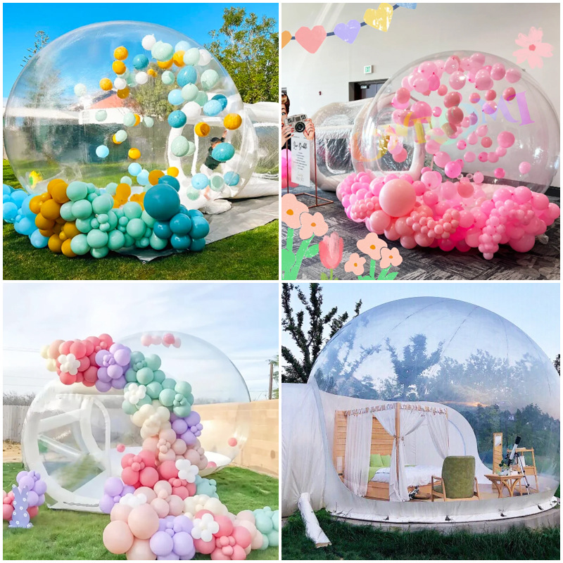 ​ Şişme Balon Ev Çocuk Oyun Ça - Kids Outdoor Play Tent incelemesi ve fiyatı