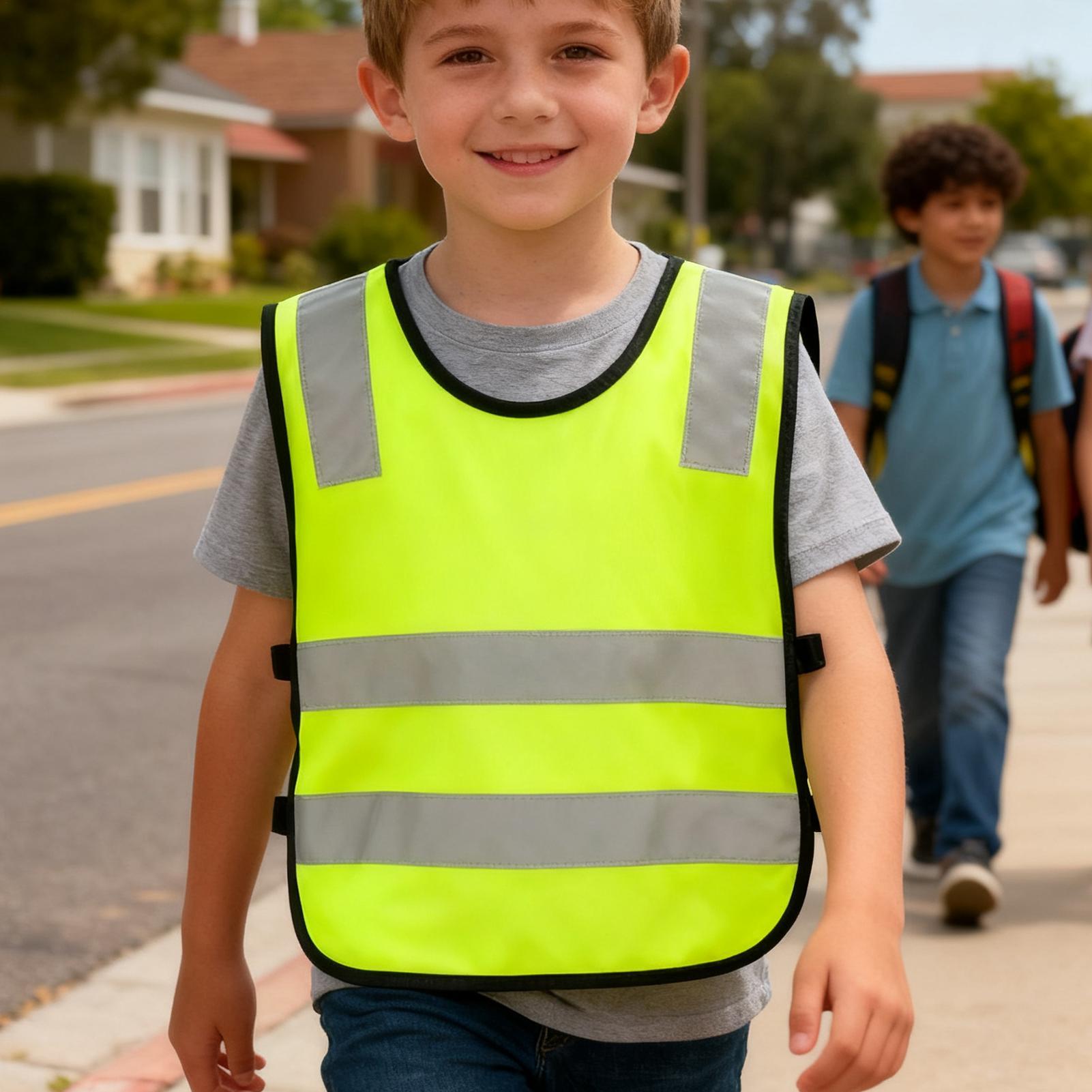 Çocuklar için güvenlik yeleği  - Kids Outdoor Vest incelemesi ve fiyatı