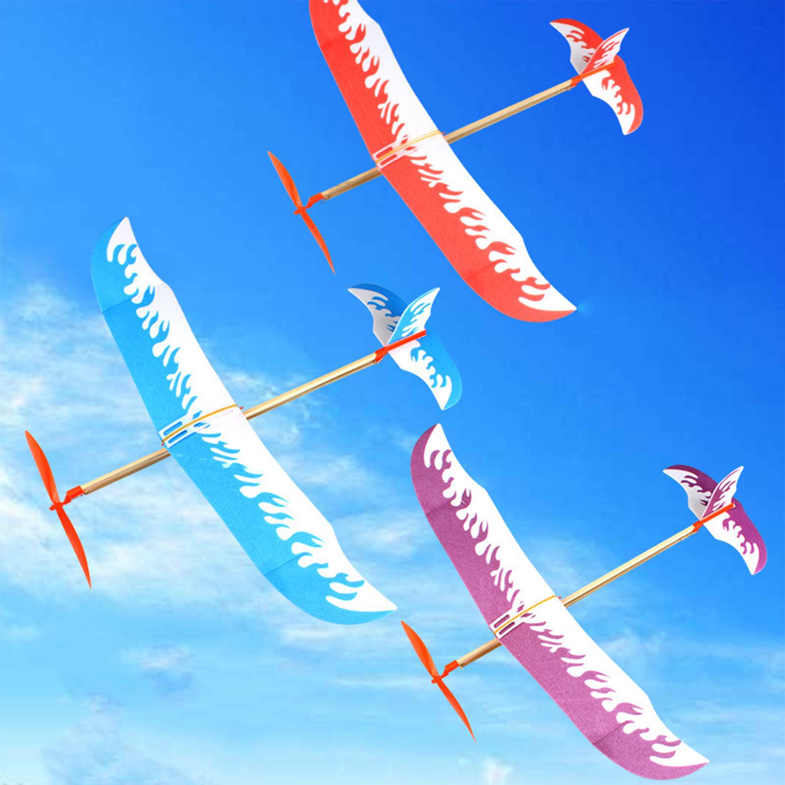 Lastik Bantlı Uçaklar Motorlu  - Kids Outdoor Adventure incelemesi ve fiyatı