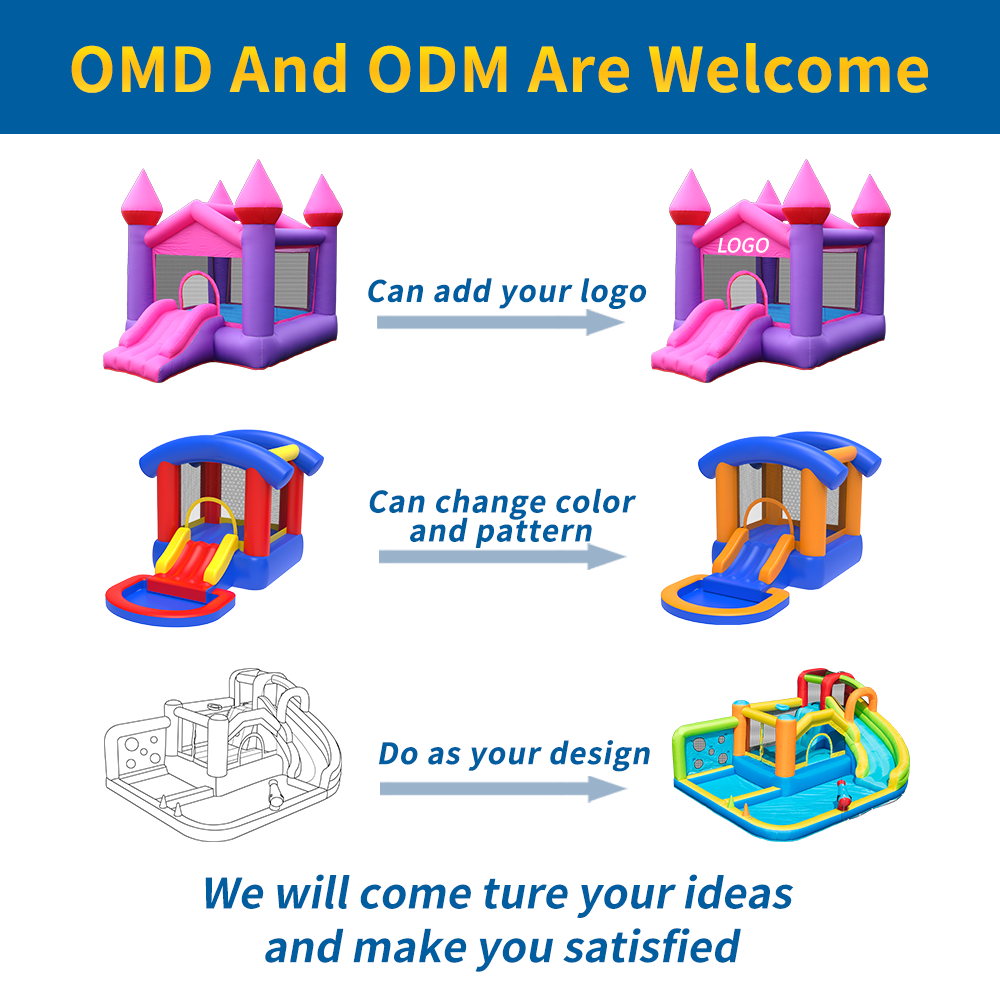 Özel Tasarım Açık Hava Şişme Z - Kids Outdoor Play Equipment incelemesi ve fiyatı