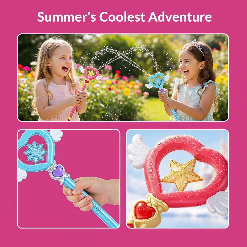 Peri değneği su çocuk sihirli  - Sprinkler Splash Pad incelemesi ve fiyatı