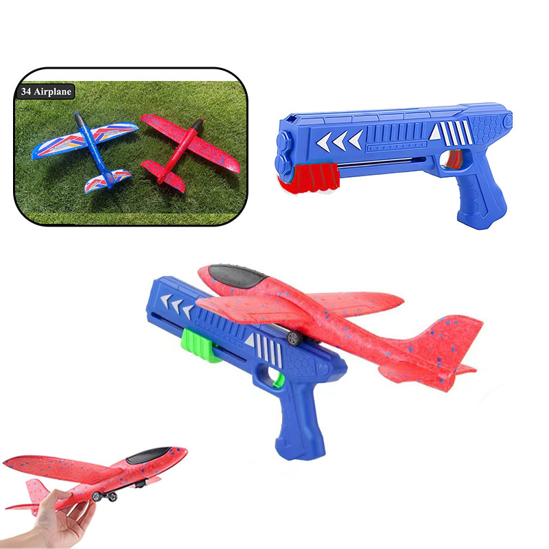HH Kids 24/34cm Köpük Uçak Fır - Kids Outdoor Xmas Gifts incelemesi ve fiyatı