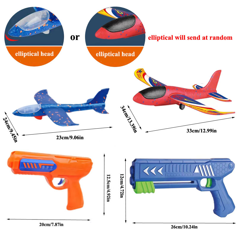 HH Kids 24/34cm Köpük Uçak Fır - Kids Outdoor Xmas Gifts incelemesi ve fiyatı