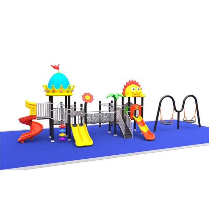 Toptan Düşük Fiyatlı Açık Hava - Kids Outdoor Swing Set incelemesi ve fiyatı