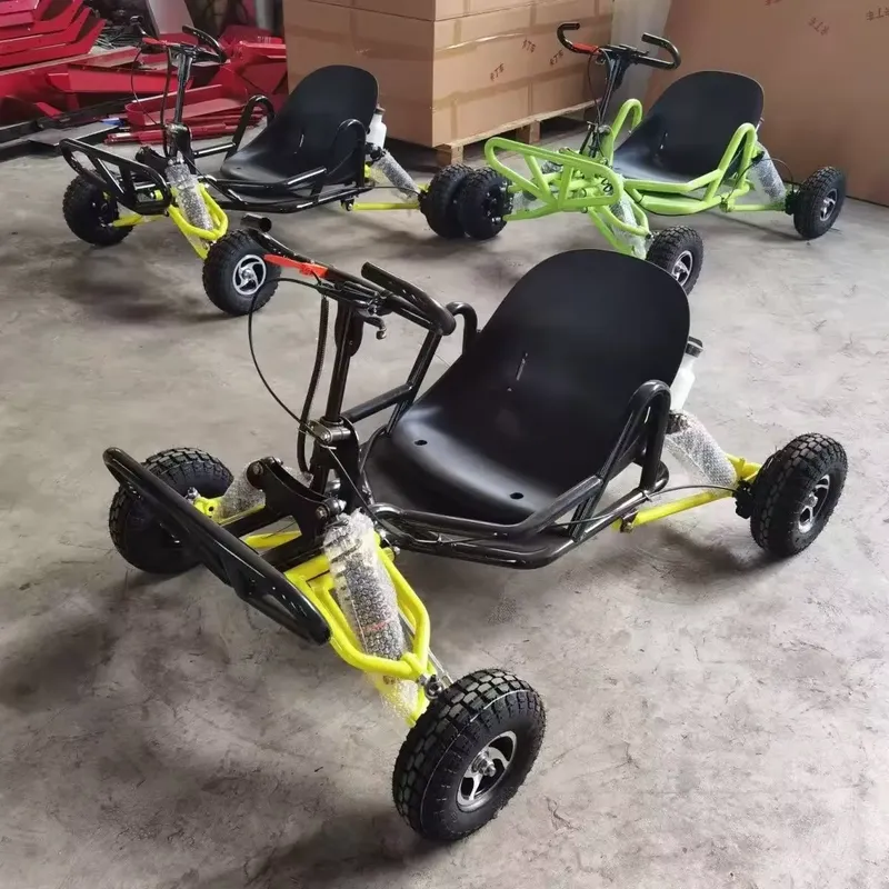 Wobeiqi Yüksek Performanslı Aç - Kids Outdoor Karting incelemesi ve fiyatı