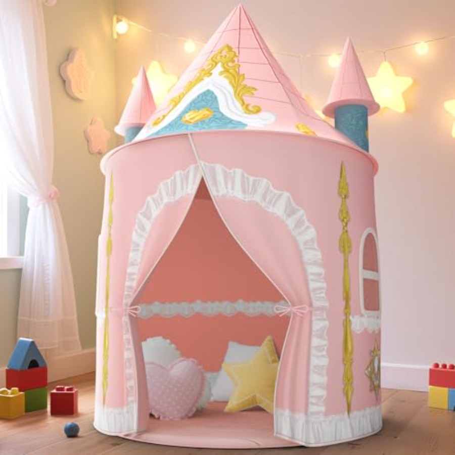 3-8 yaş arası çocuklar için iç - Kids Outdoor Play Tent incelemesi ve fiyatı