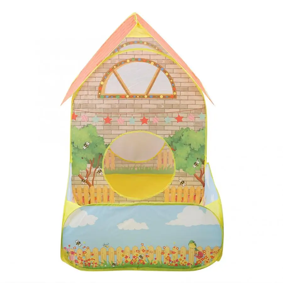 Portatif Katlanabilir Çocuk Oy - Kids Outdoor Play Tent incelemesi ve fiyatı