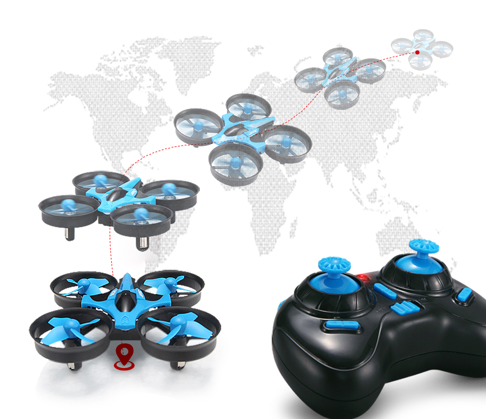 JJRC H36 Mini Rc Drone 4 Kanal - Kids Outdoor Play Equipment incelemesi ve fiyatı