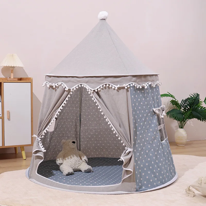 Çocuklar İçin Büyük Tipi Çadır - Kids Outdoor Play Tent incelemesi ve fiyatı