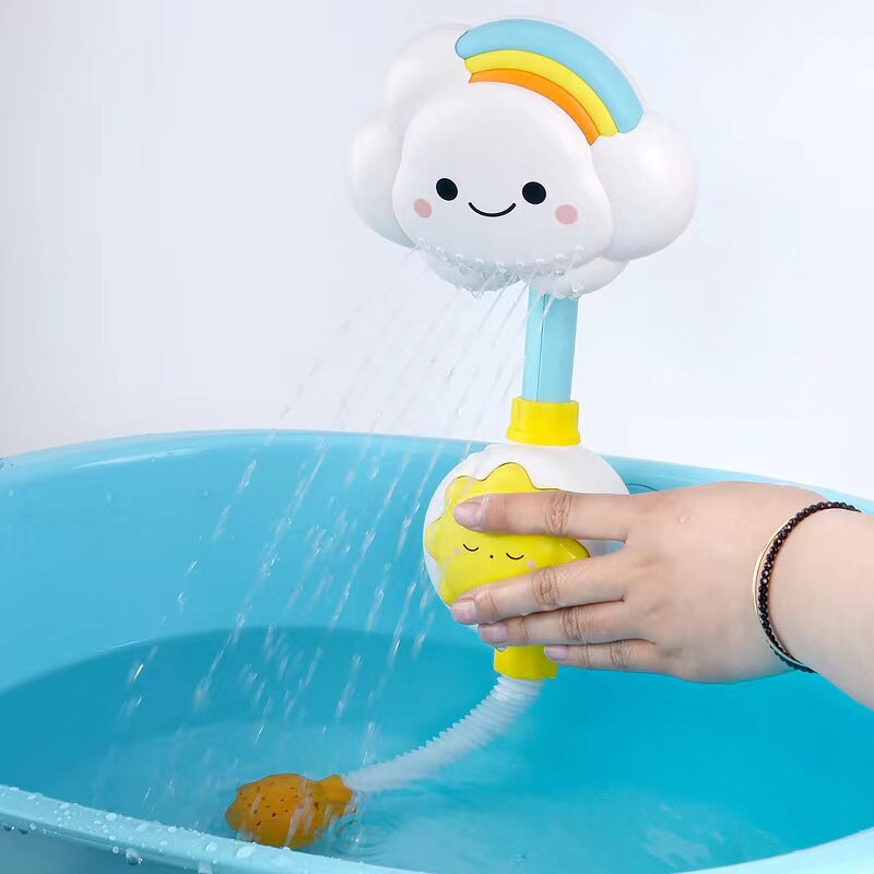 Çocuklar için banyo oyuncaklar - Sprinkler Splash Pad incelemesi ve fiyatı