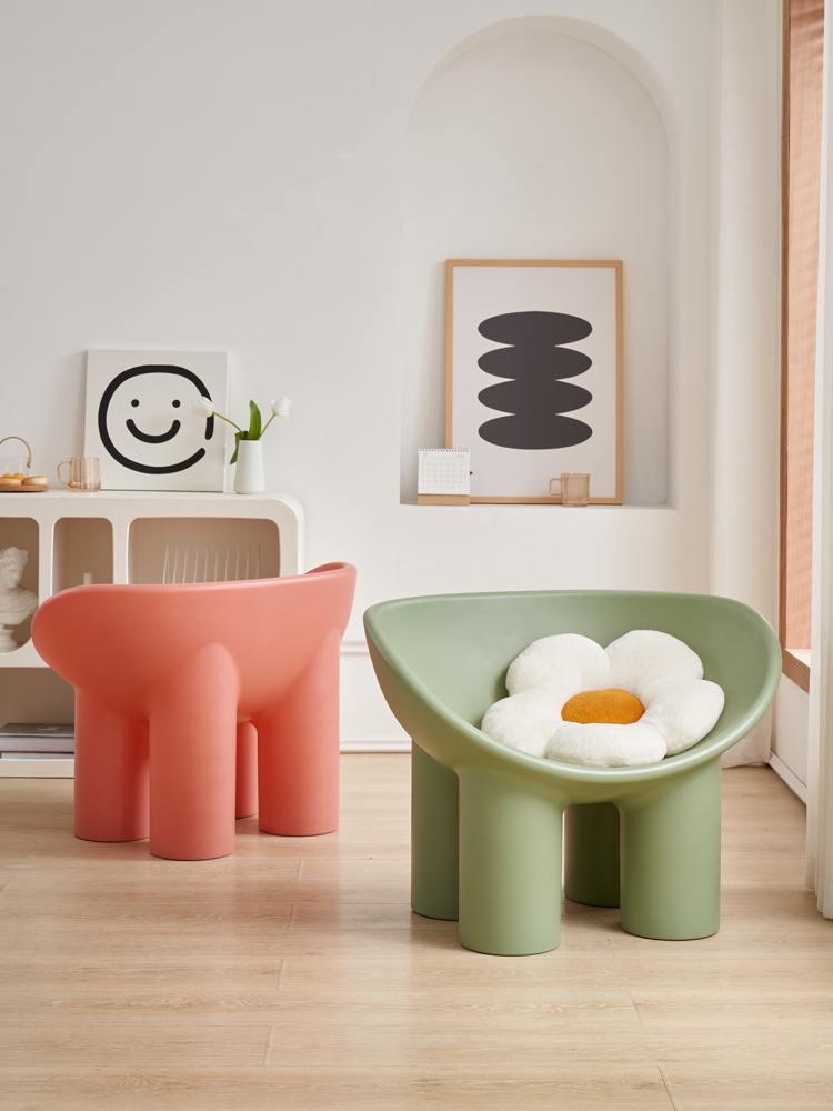 İskandinav Tarzı Plastik Fil B - Kids Outdoor Lounge Furniture incelemesi ve fiyatı