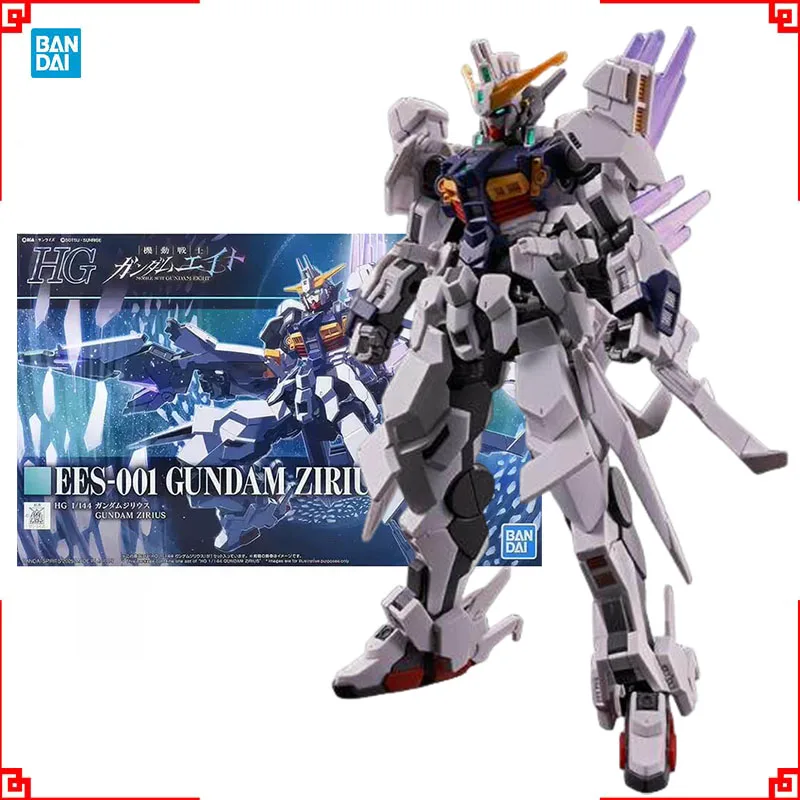 Bandai Gundam model seti HG Zi - Bandai Model Gundam Hg incelemesi ve fiyatı