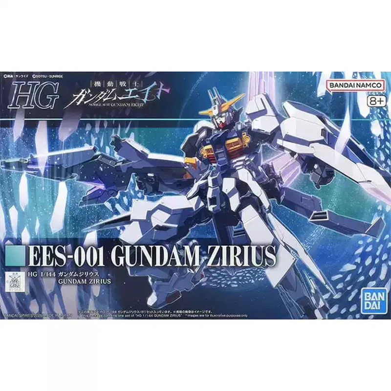 Bandai Gundam model seti HG Zi - Bandai Model Gundam Hg incelemesi ve fiyatı