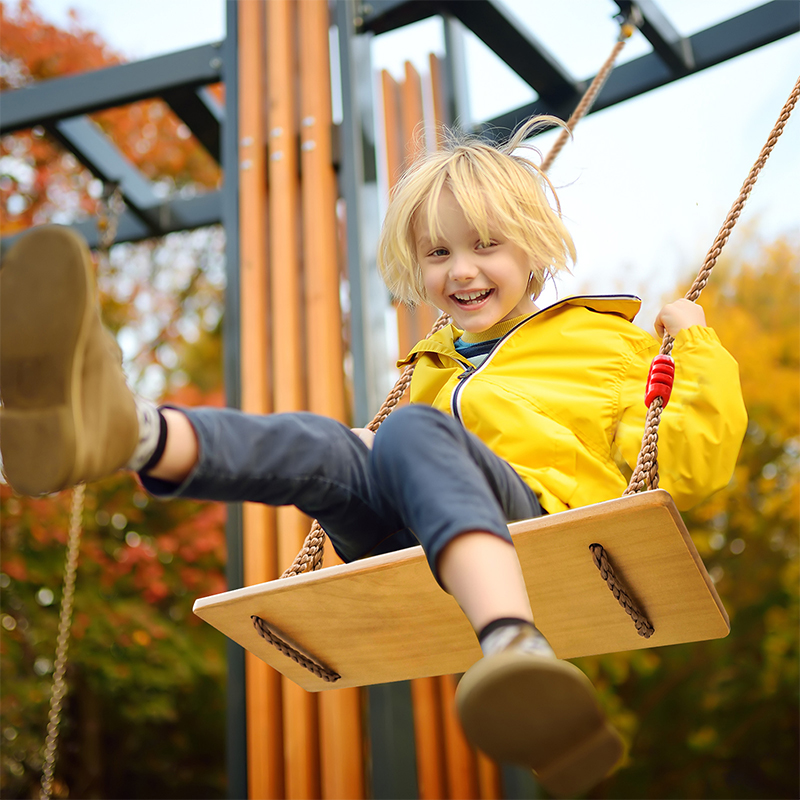 Ahşap Ağaç Salıncağı Koltuğu İ - Kids Outdoor Swing Set incelemesi ve fiyatı