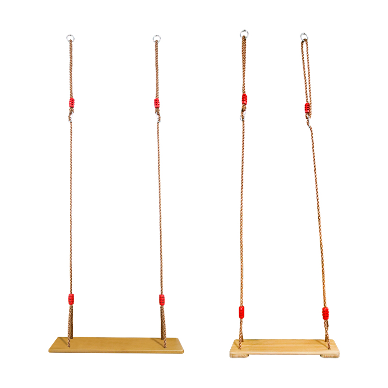 Ahşap Ağaç Salıncağı Koltuğu İ - Kids Outdoor Swing Set incelemesi ve fiyatı