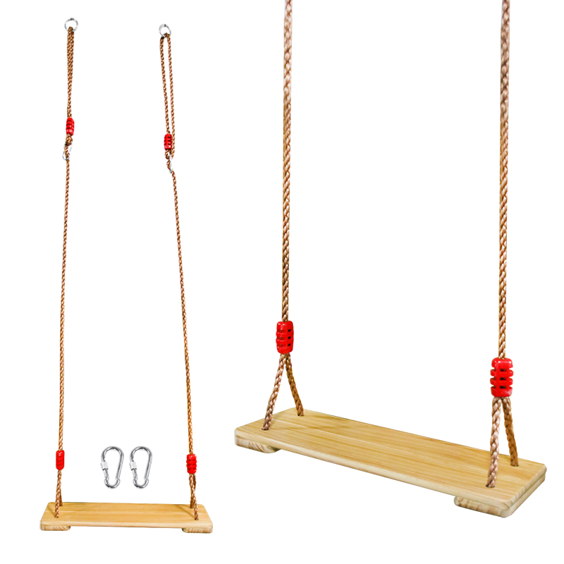 Ahşap Ağaç Salıncağı Koltuğu İ - Kids Outdoor Swing Set incelemesi ve fiyatı