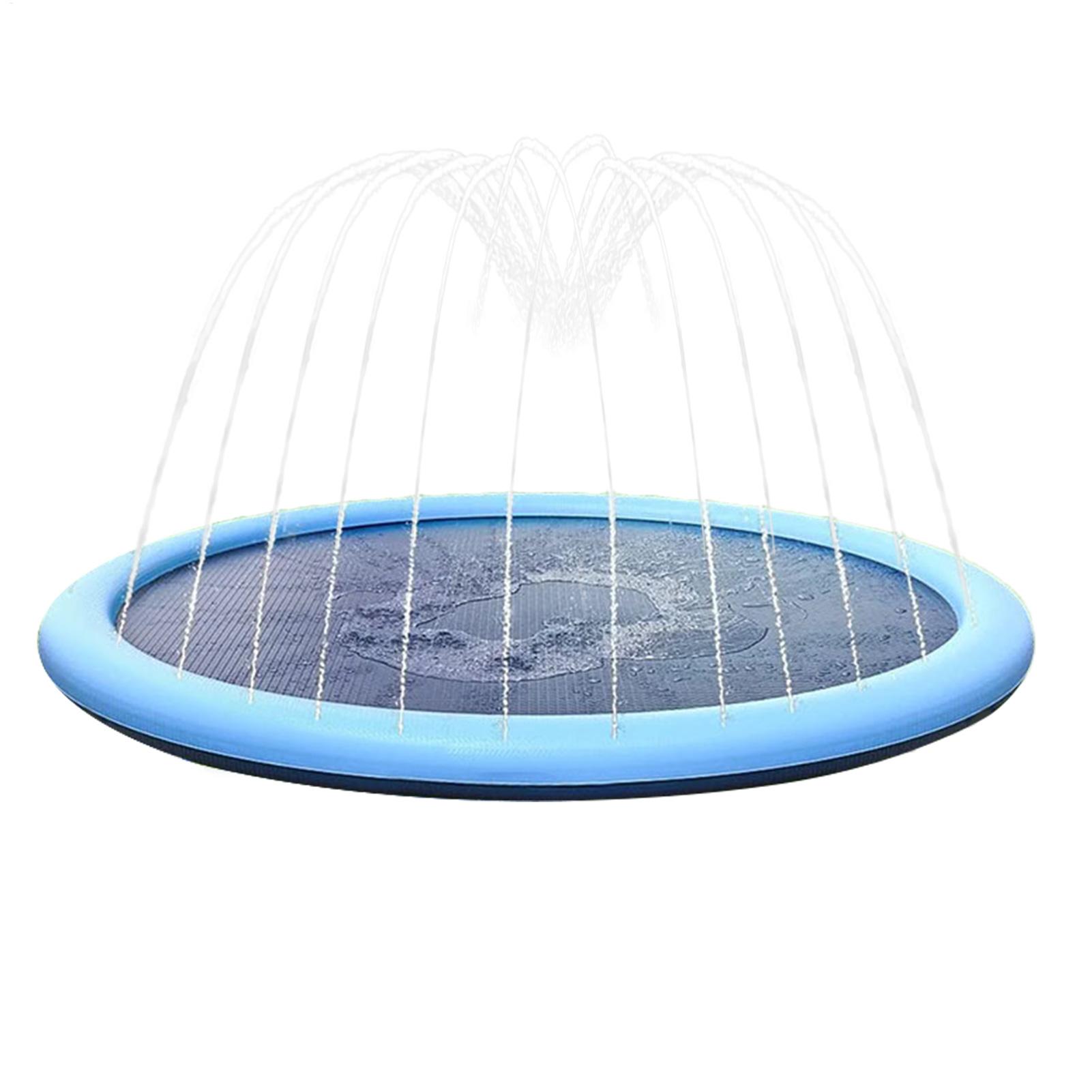 Çocuklar için fıskiyeli oyun m - Sprinkler Splash Pad incelemesi ve fiyatı