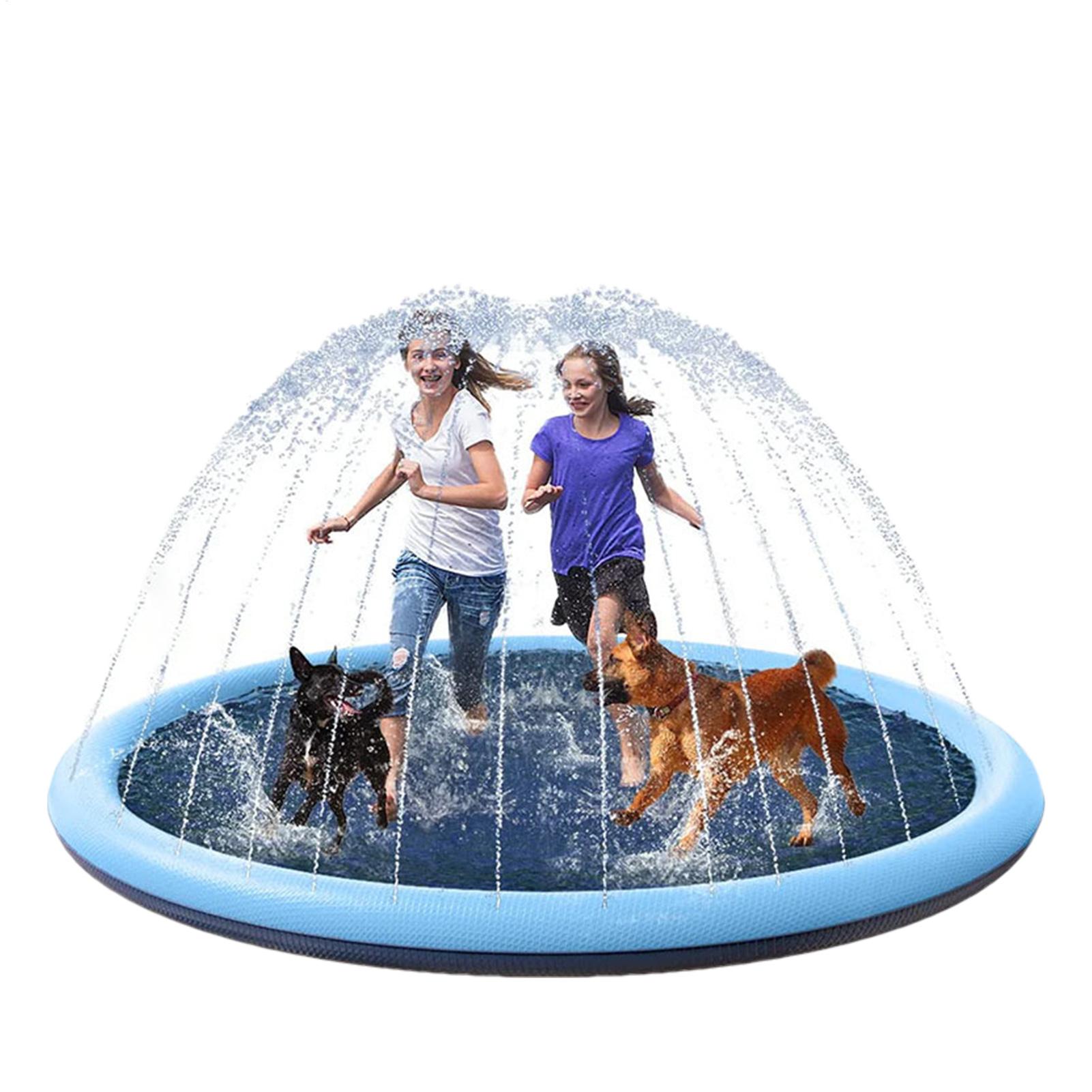 Çocuklar için fıskiyeli oyun m - Sprinkler Splash Pad incelemesi ve fiyatı