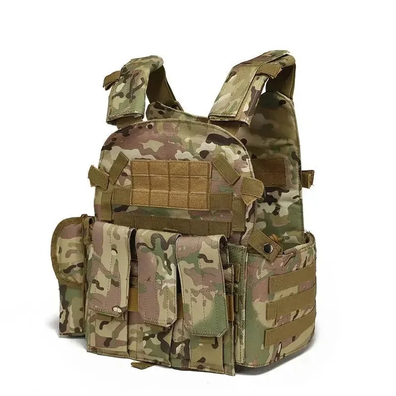 Çocuk Kamuflaj Taktik Yelek Na - Kids Outdoor Vest incelemesi ve fiyatı