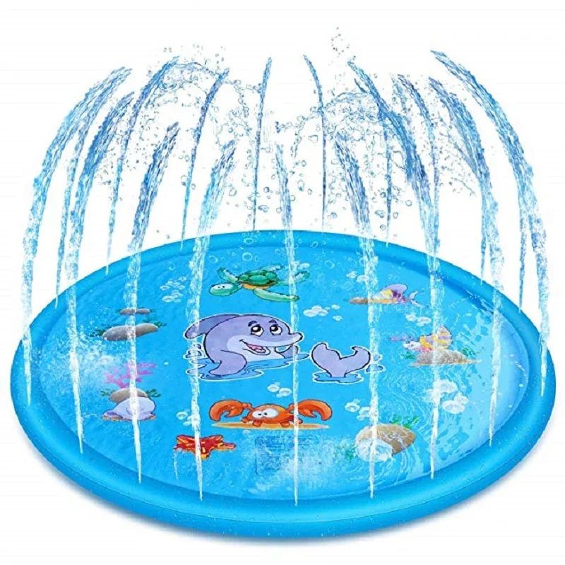100/170 cm Çocuklar için Şişme - Sprinkler Splash Pad incelemesi ve fiyatı