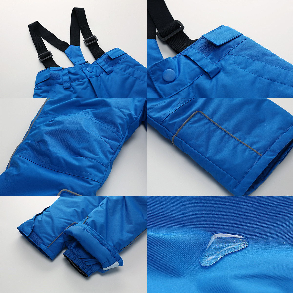 HONEYKING çocuklar kayak panto - Kids Outdoor Jumpsuit incelemesi ve fiyatı