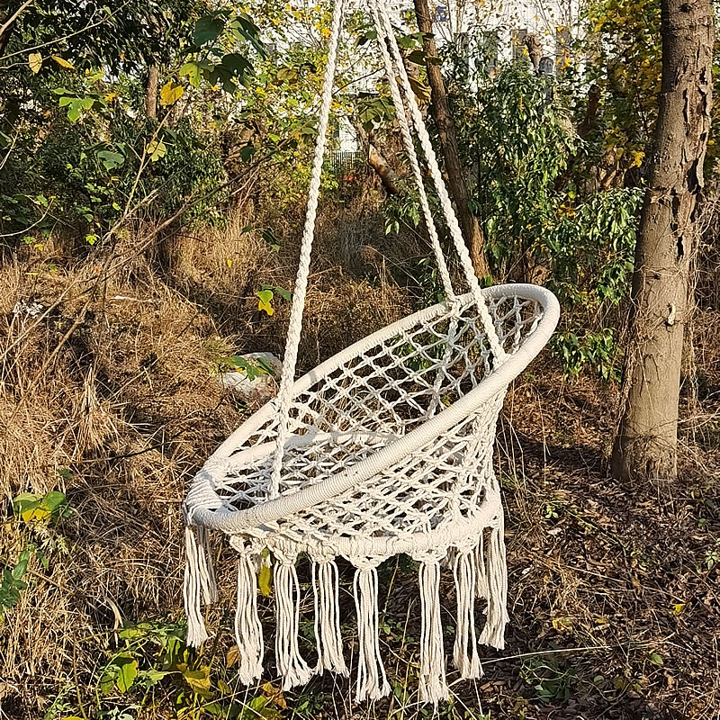 2025 İskandinav Bahçe El Yapım - Kids Outdoor Hammock Chair incelemesi ve fiyatı