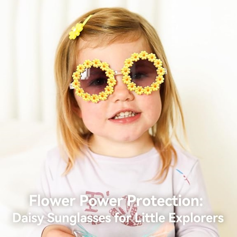 1-16 adet yeni çocuk güneş göz - Kids Outdoor Frame incelemesi ve fiyatı