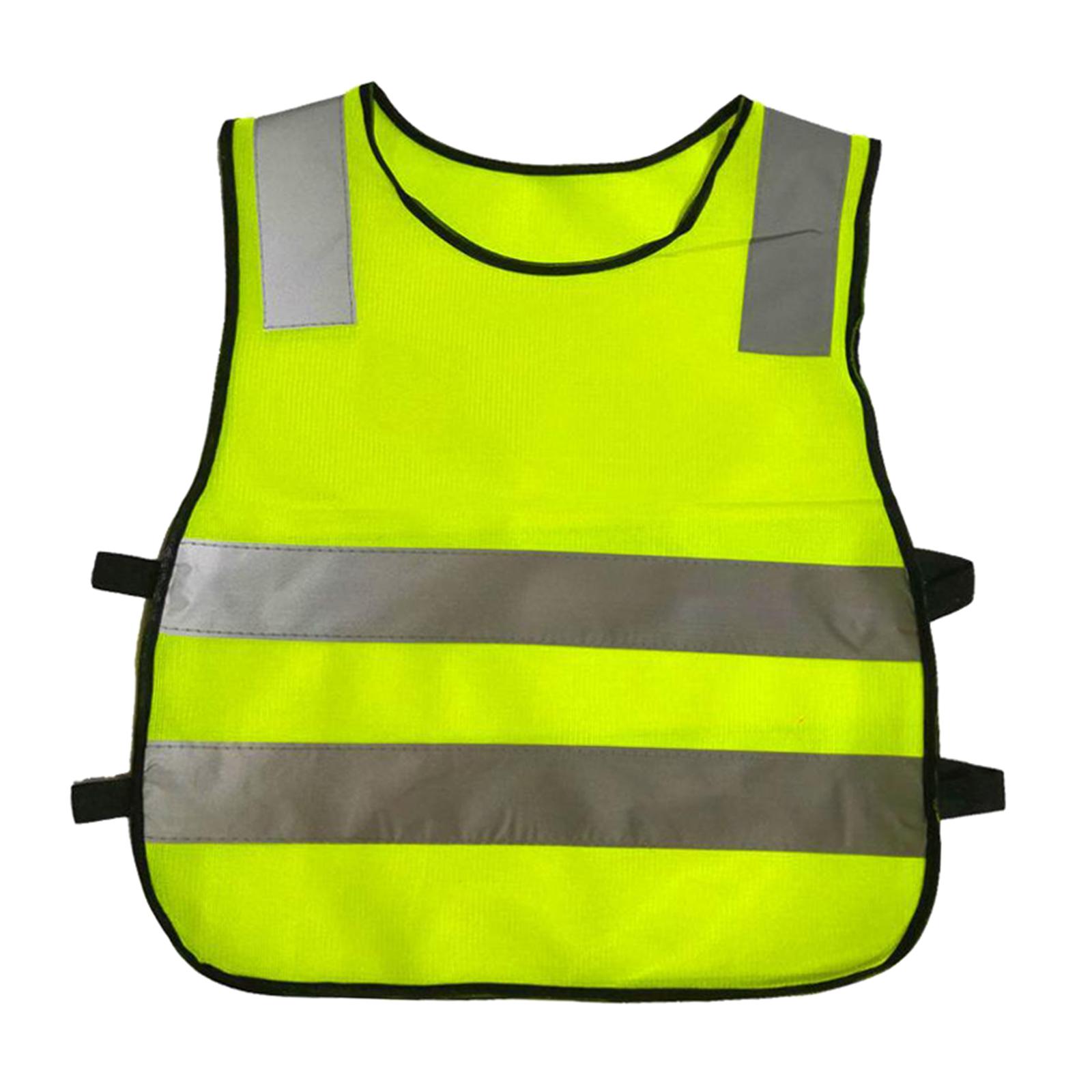Çocuklar için Yansıtıcı Yelek  - Kids Outdoor Vest incelemesi ve fiyatı