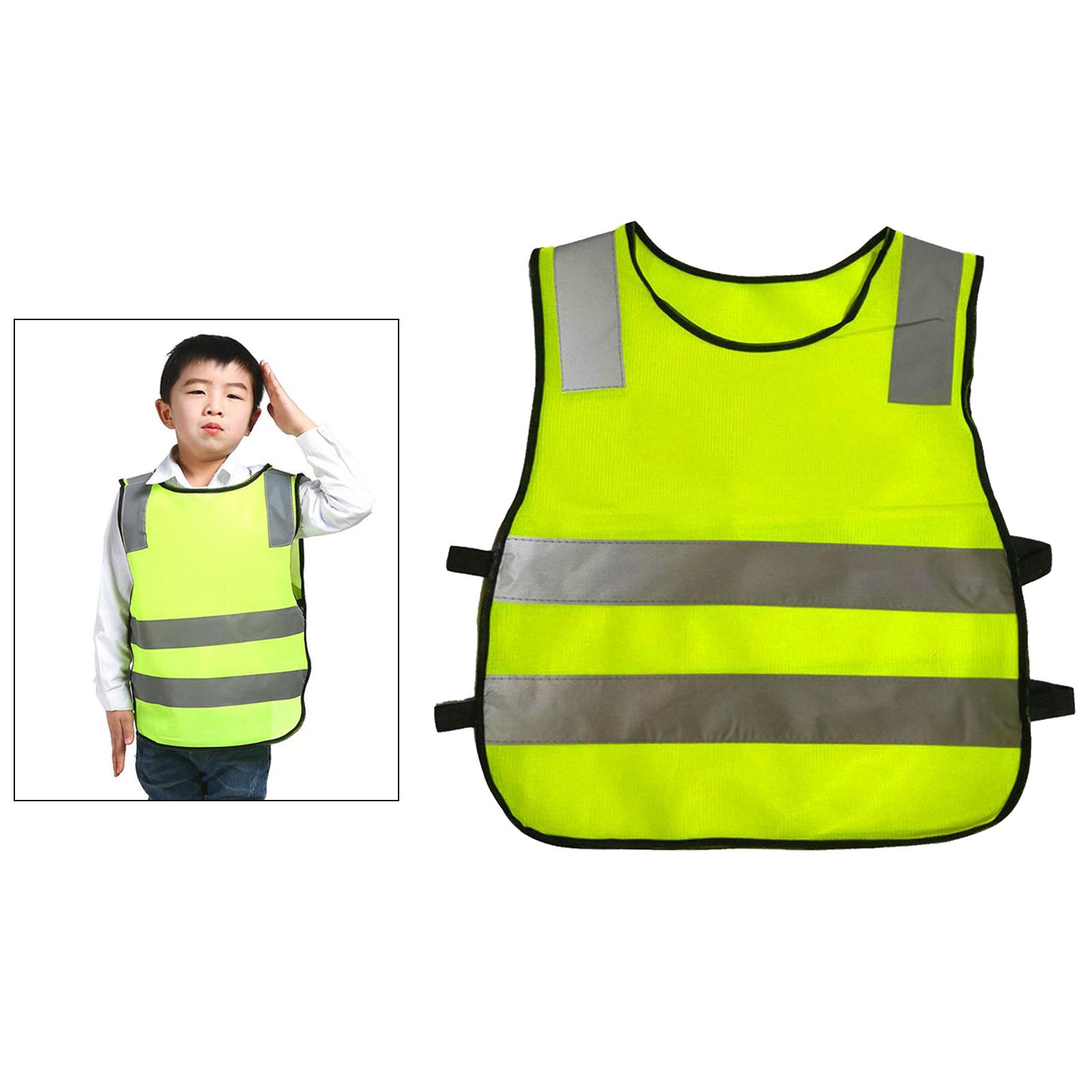 Çocuklar için Yansıtıcı Yelek  - Kids Outdoor Vest incelemesi ve fiyatı