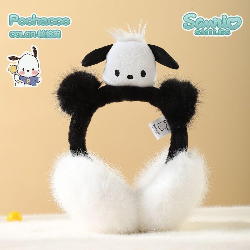 Sanrio Kuromi Cinnamoroll Melo - Kids Outdoor Xmas Gifts incelemesi ve fiyatı