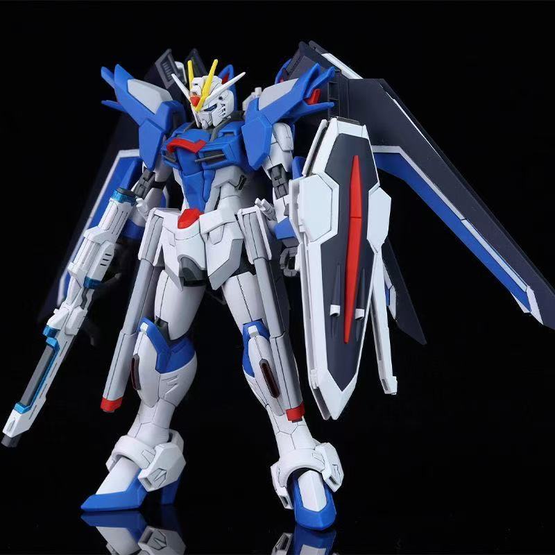 HG STTS-909 Yükselen Özgürlük  - Bandai Model Gundam Hg incelemesi ve fiyatı